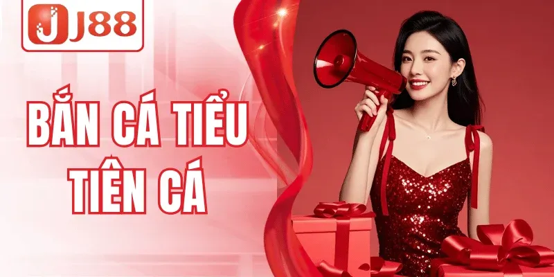 Bắn Cá Tiểu Tiên Cá J88 – Game Hot Đại Dương Thưởng Lớn 1 Bắn Cá Tiểu Tiên Cá J88 – Game Hot Đại Dương Thưởng Lớn