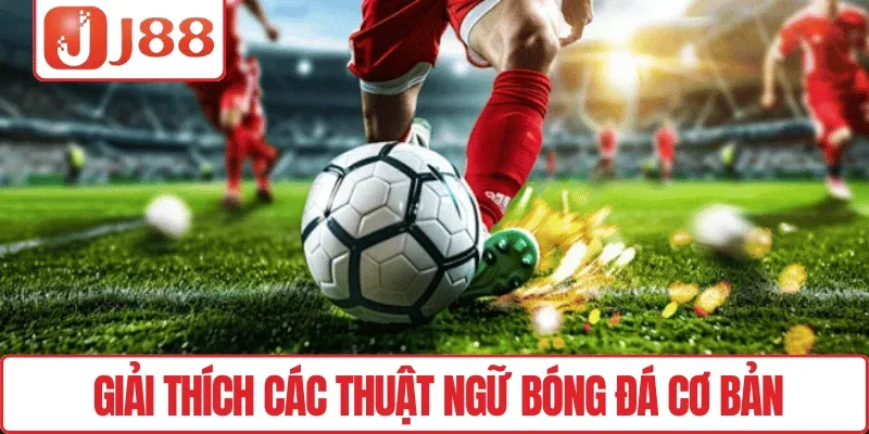 Khám Phá Thuật Ngữ Bóng Đá J88 – Nắm Bắt Trận Cầu Chuẩn Xác 2 Giải thích các thuật ngữ bóng đá cơ bản